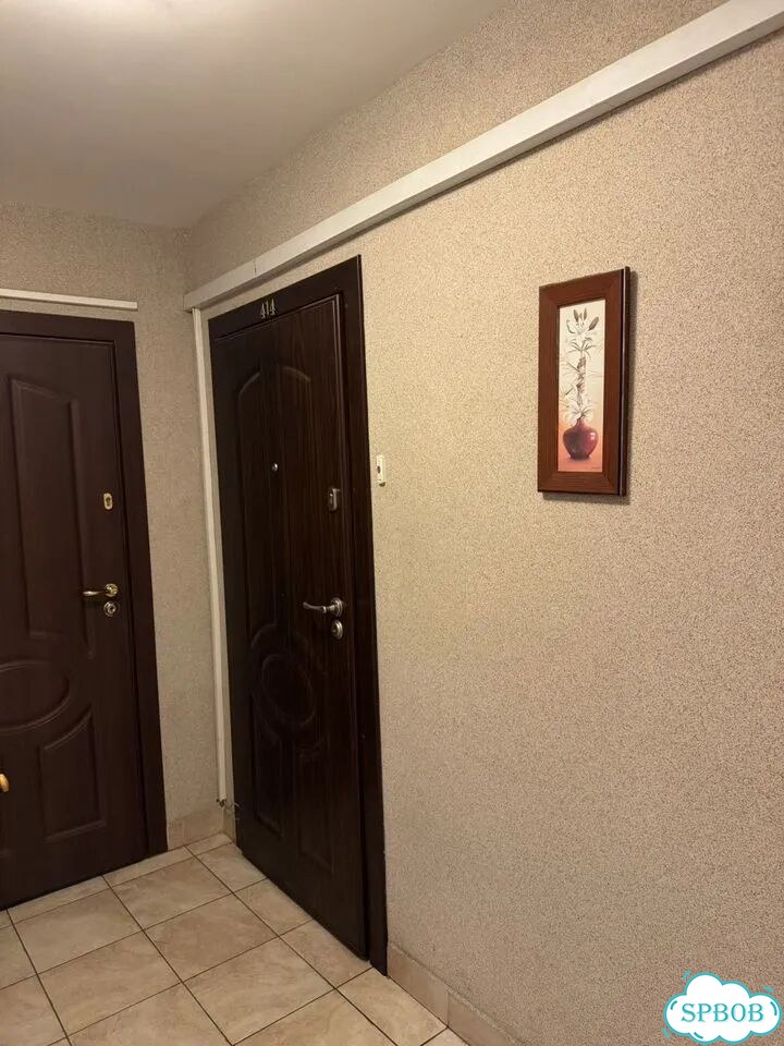 1-к. квартира, 45 м², 3/16 эт. фото 26