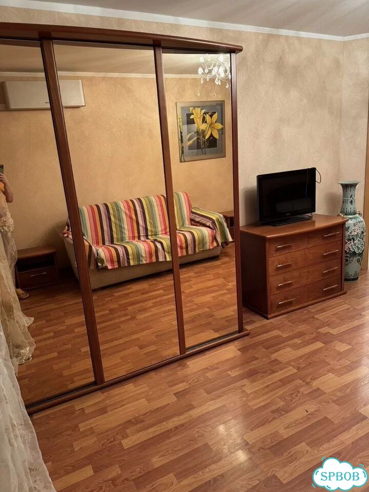 1-к. квартира, 45 м², 3/16 эт. фото 27