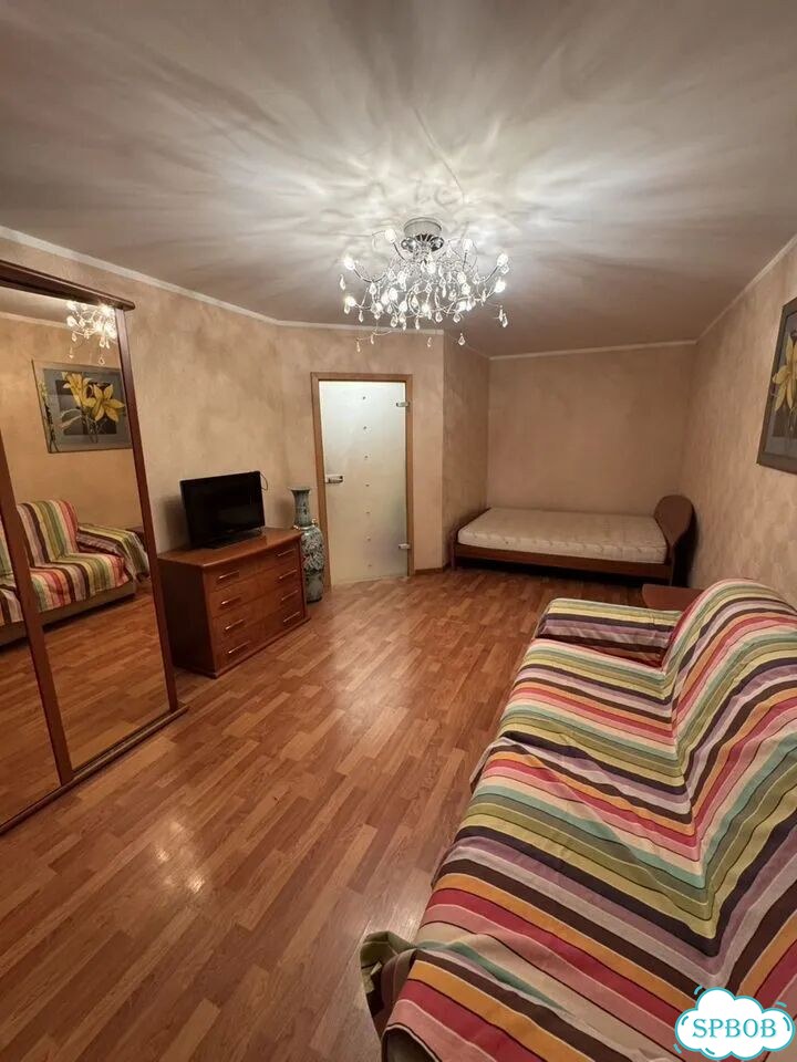 1-к. квартира, 45 м², 3/16 эт. фото 28
