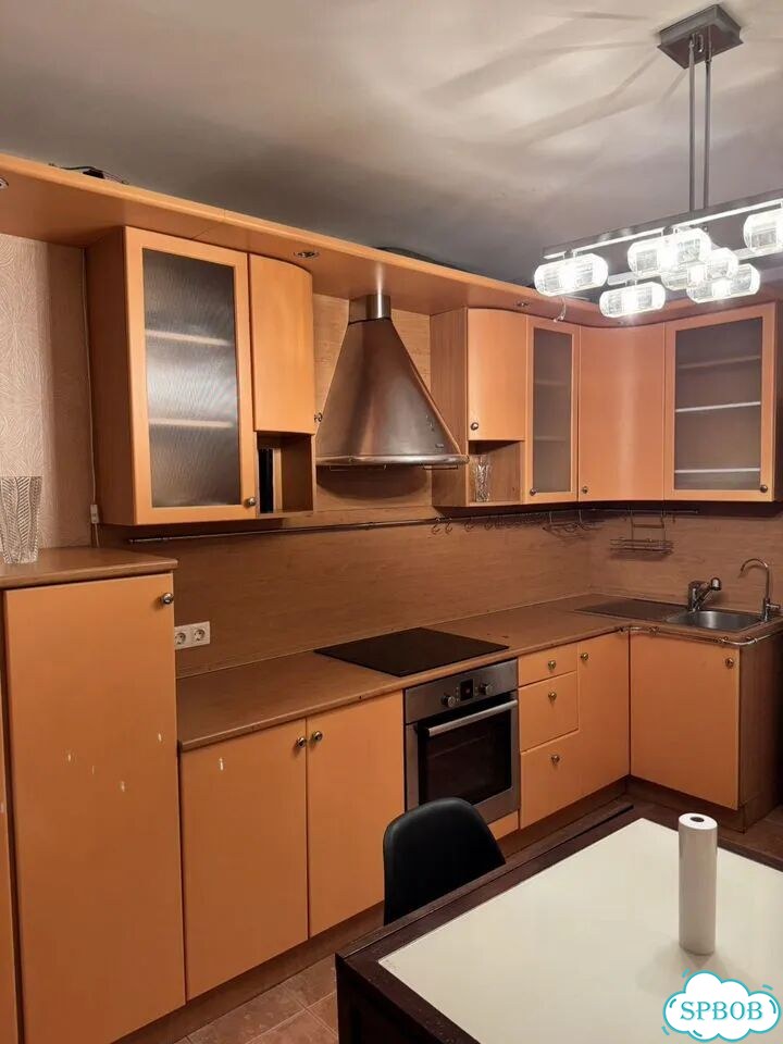 1-к. квартира, 45 м², 3/16 эт. фото 3
