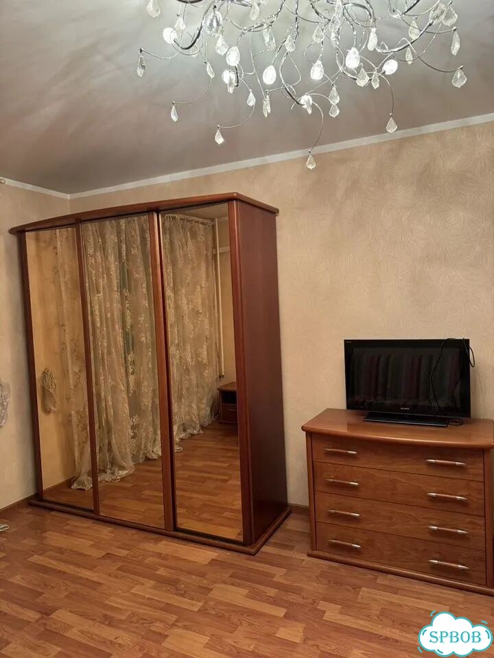 1-к. квартира, 45 м², 3/16 эт. фото 32
