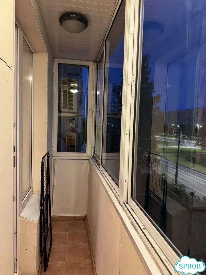 1-к. квартира, 45 м², 3/16 эт. фото 35