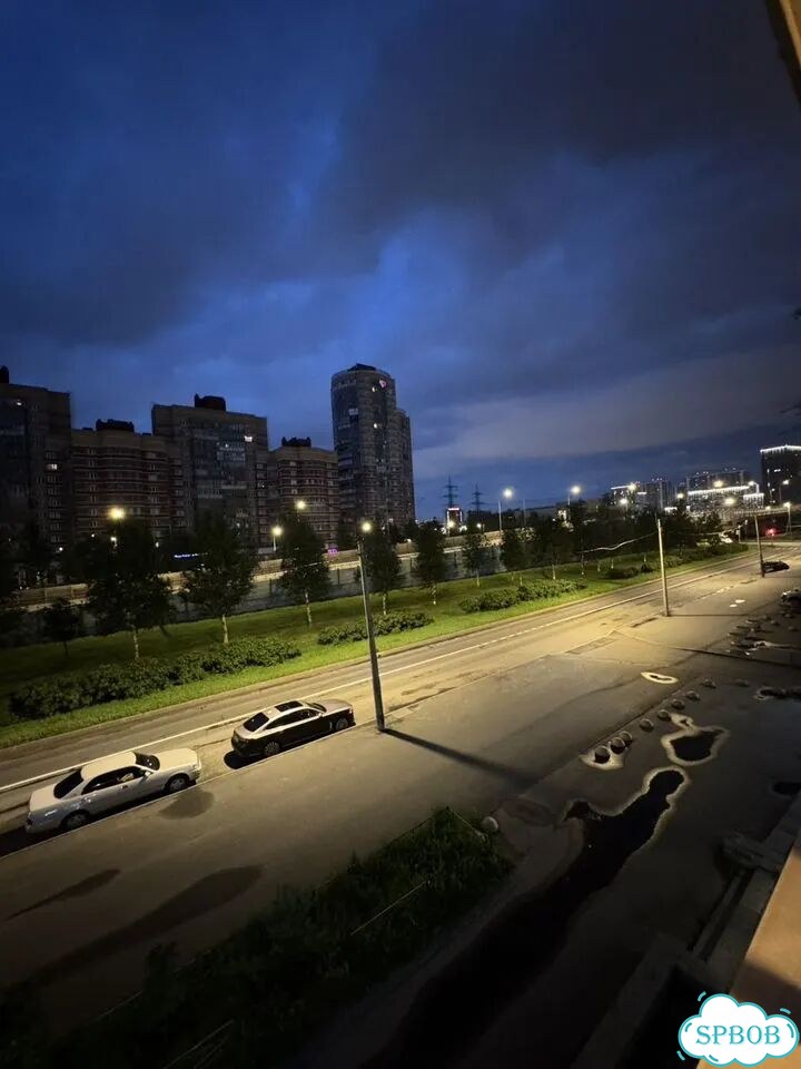 1-к. квартира, 45 м², 3/16 эт. фото 36