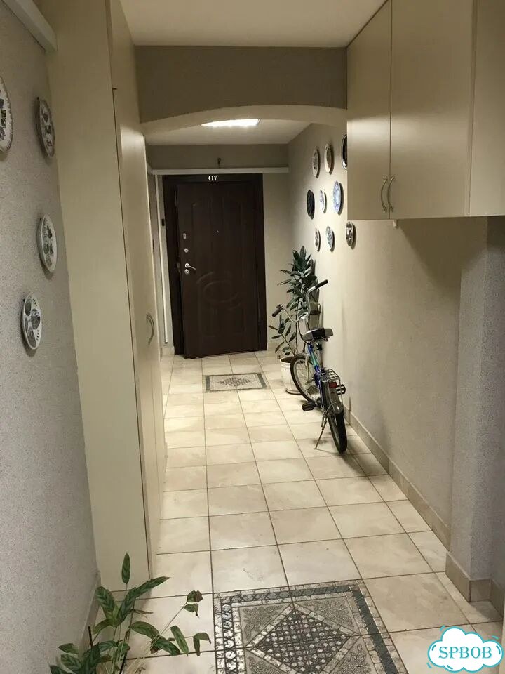 1-к. квартира, 45 м², 3/16 эт. фото 38