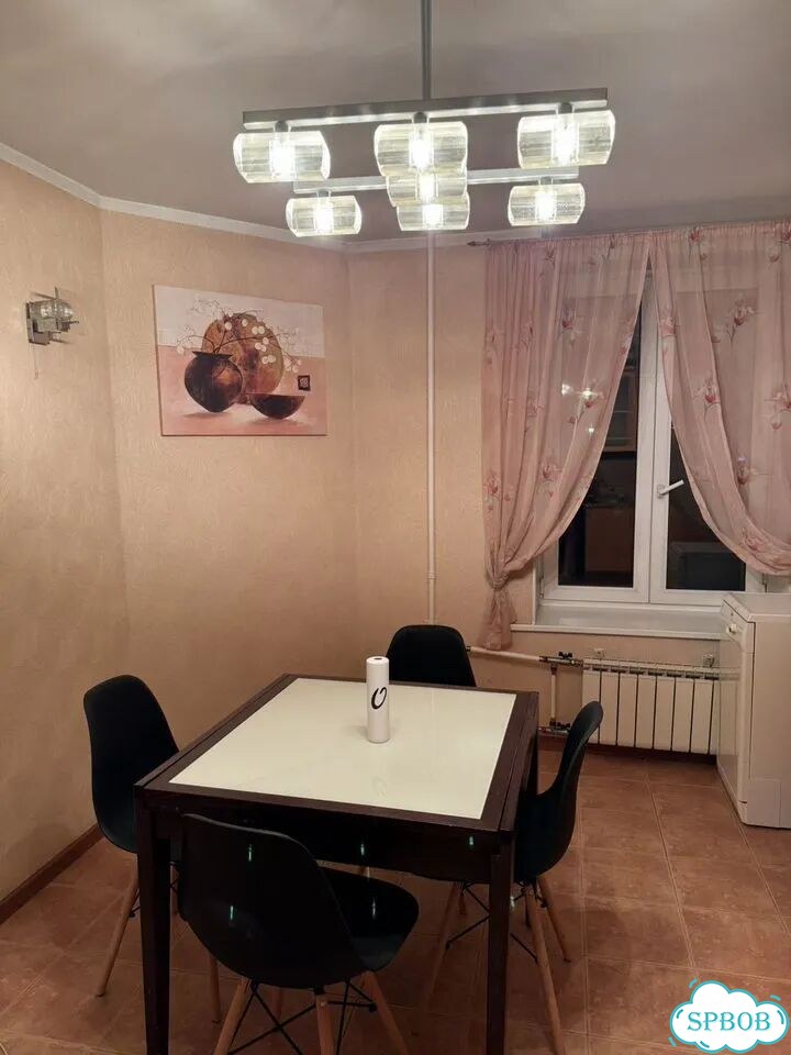 1-к. квартира, 45 м², 3/16 эт. фото 8