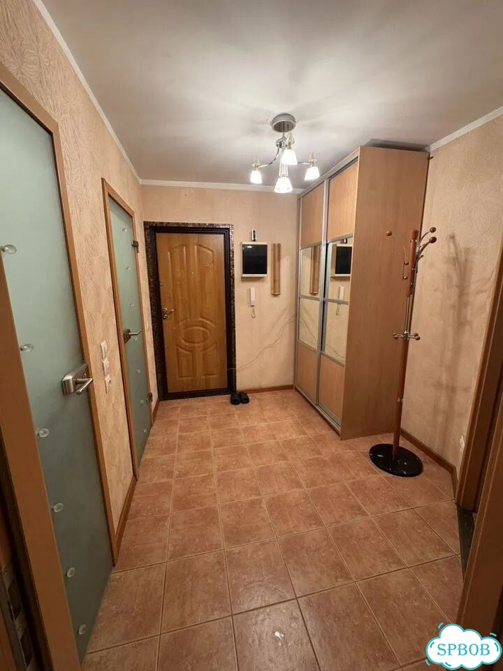 1-к. квартира, 45 м², 3/16 эт. фото 9