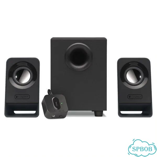 Колонки logitech z213 фото 1