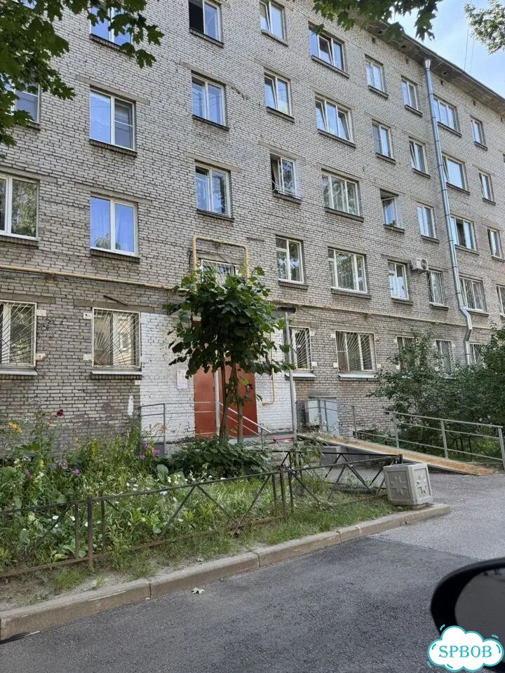 1-к. квартира, 38 м², 4/5 эт. фото 1