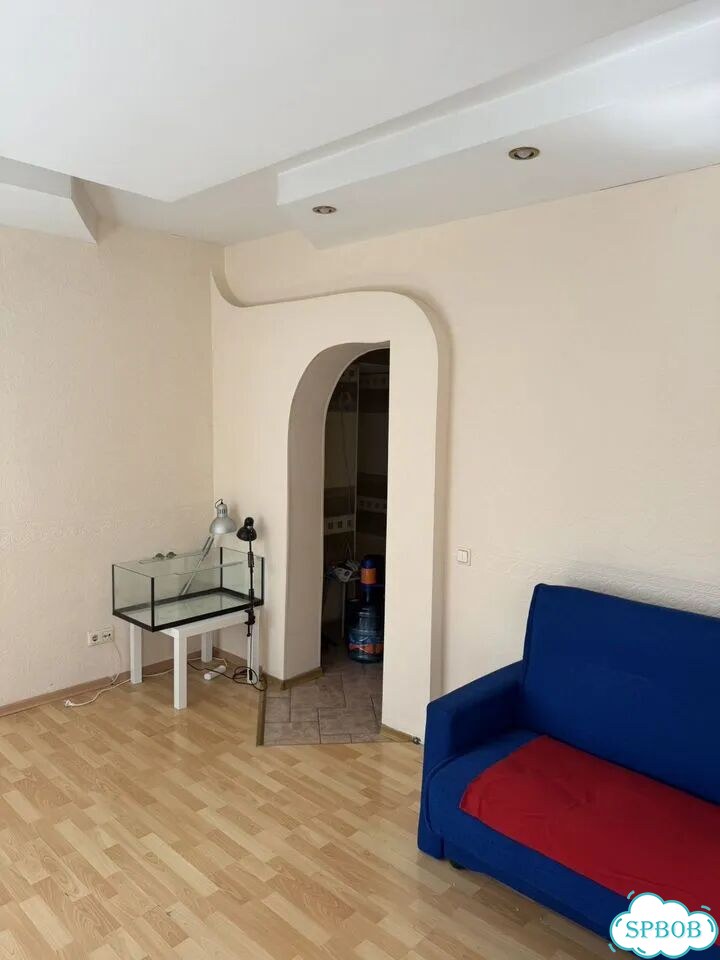 1-к. квартира, 38 м², 4/5 эт. фото 10