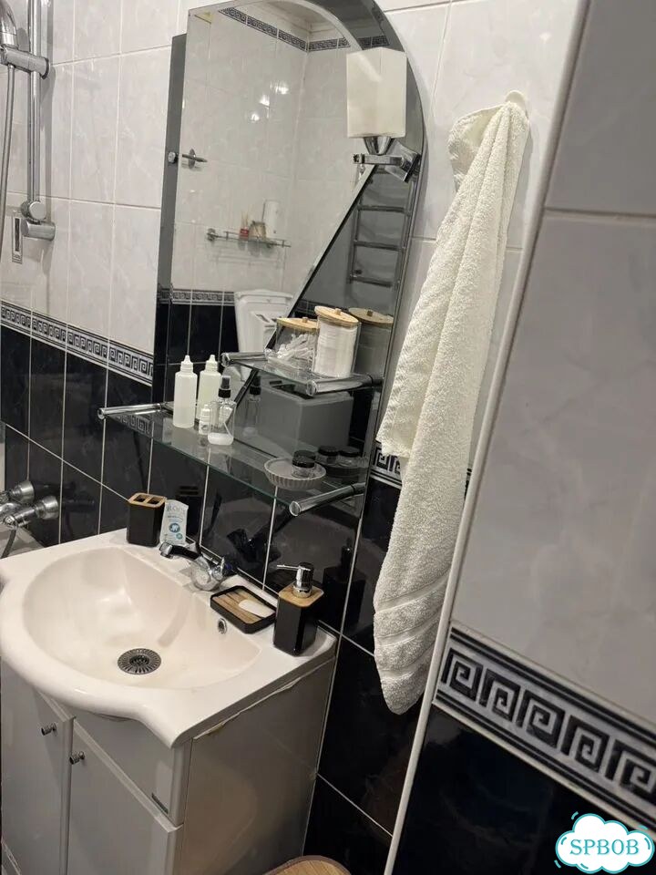 1-к. квартира, 38 м², 4/5 эт. фото 15