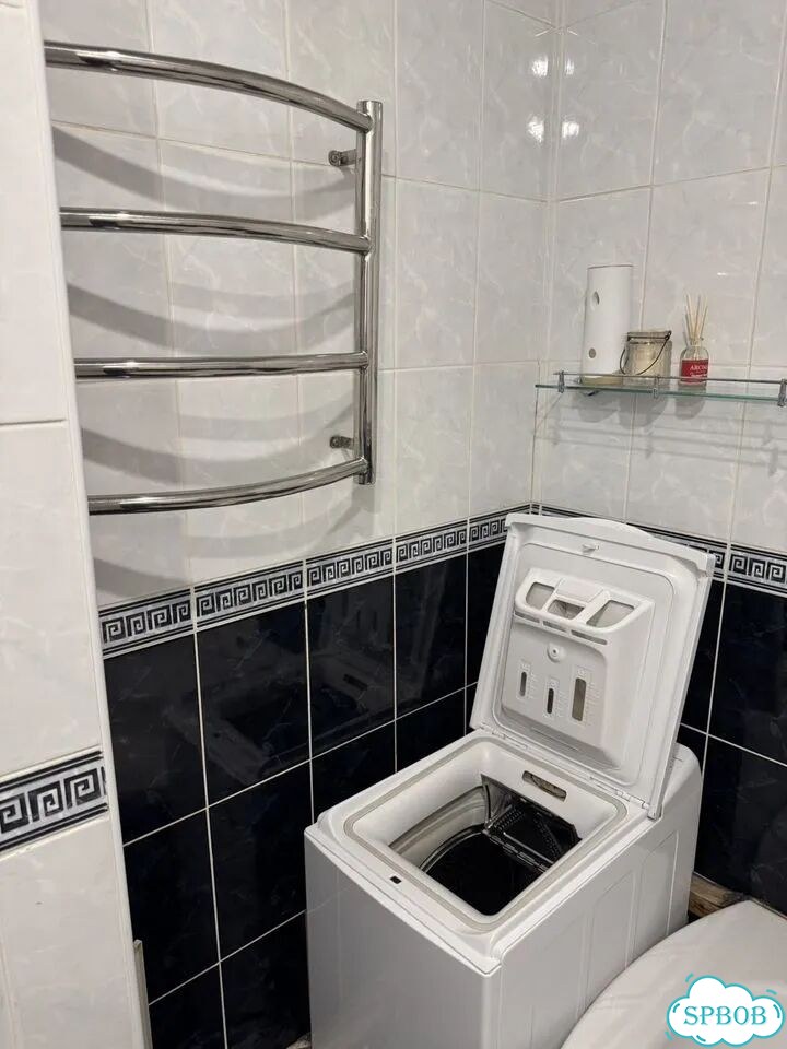 1-к. квартира, 38 м², 4/5 эт. фото 16
