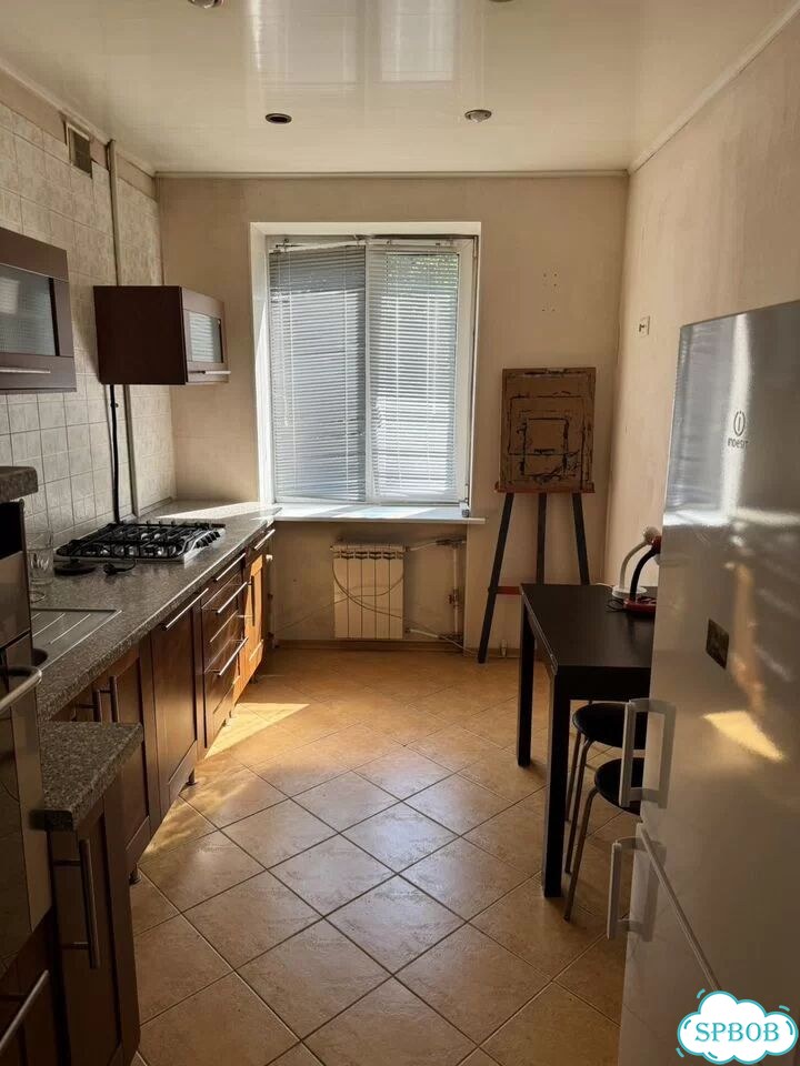 1-к. квартира, 38 м², 4/5 эт. фото 19