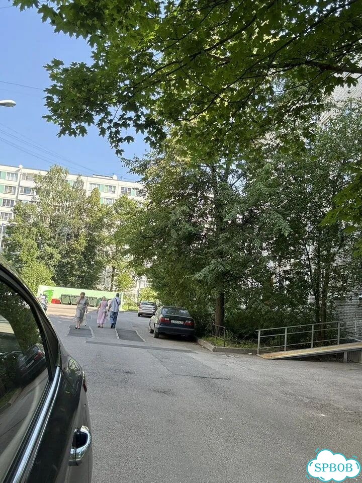 1-к. квартира, 38 м², 4/5 эт. фото 2