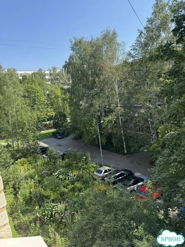 1-к. квартира, 38 м², 4/5 эт. фото 4