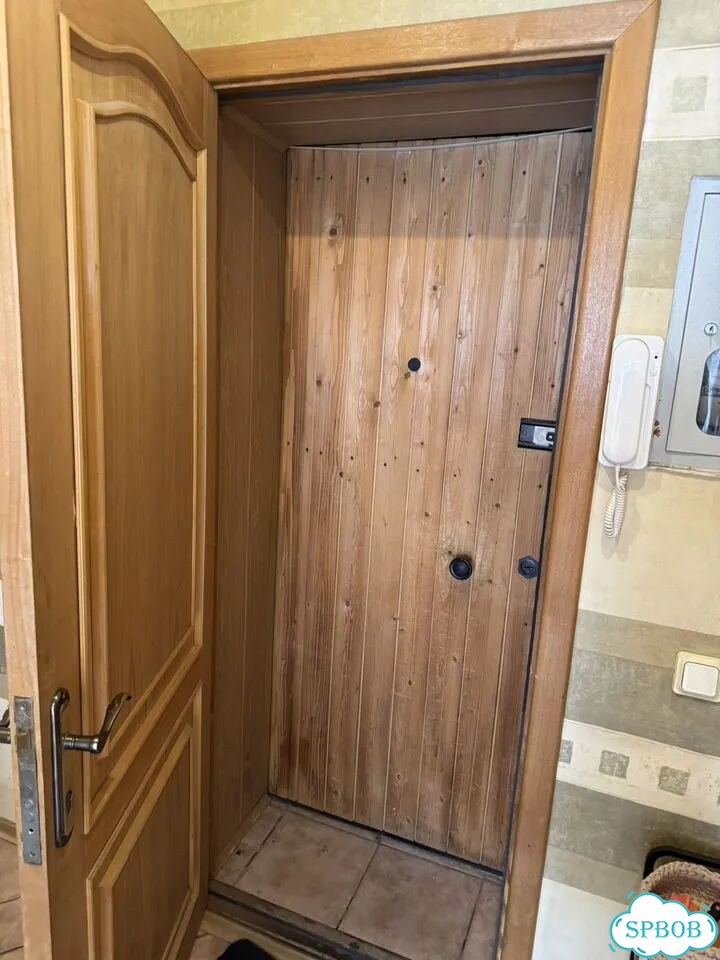 1-к. квартира, 38 м², 4/5 эт. фото 6