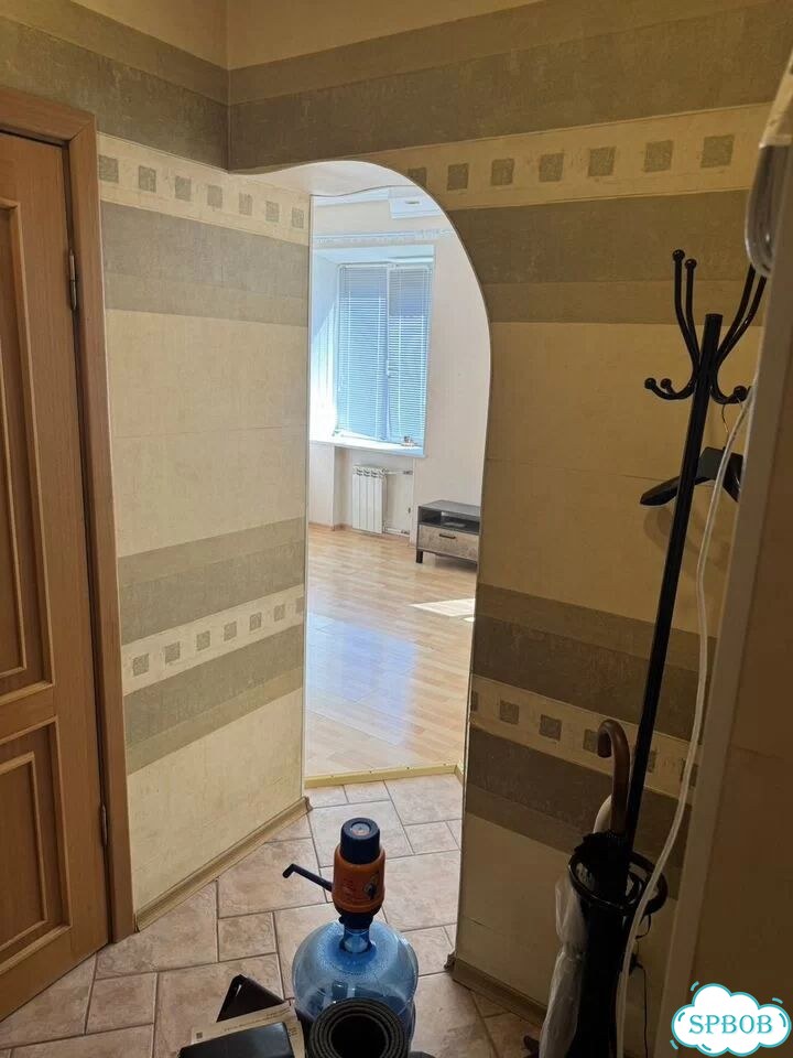1-к. квартира, 38 м², 4/5 эт. фото 7