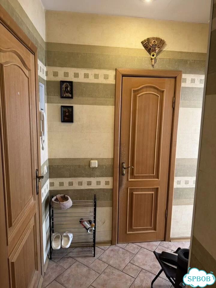1-к. квартира, 38 м², 4/5 эт. фото 9