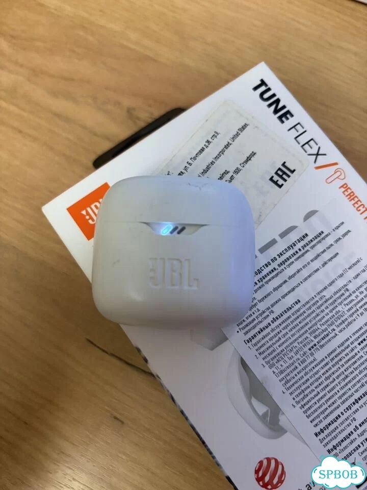 Наушники JBL flex фото 2