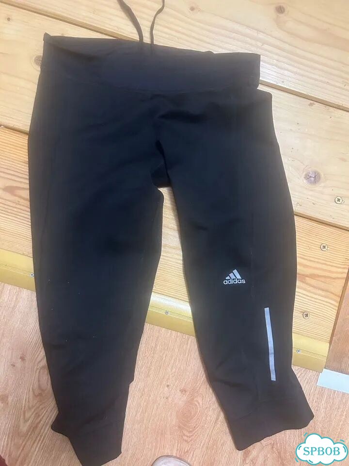 Лосины велосипедом adidas s фото 1