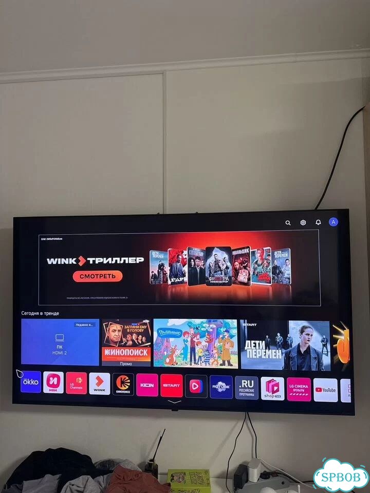 Телевизор lg 55 дюймов nanoCell фото 1