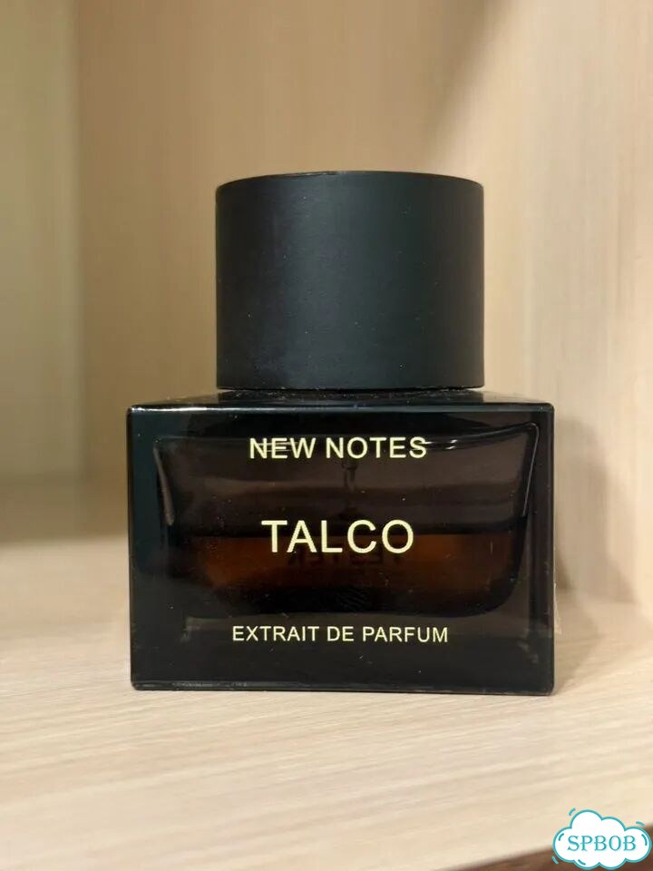 New notes Talco духи фото 1