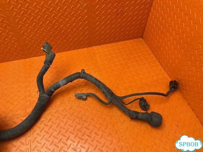 Клемма аккумулятора Kia Carnival YP D4HB 2018 фото 8