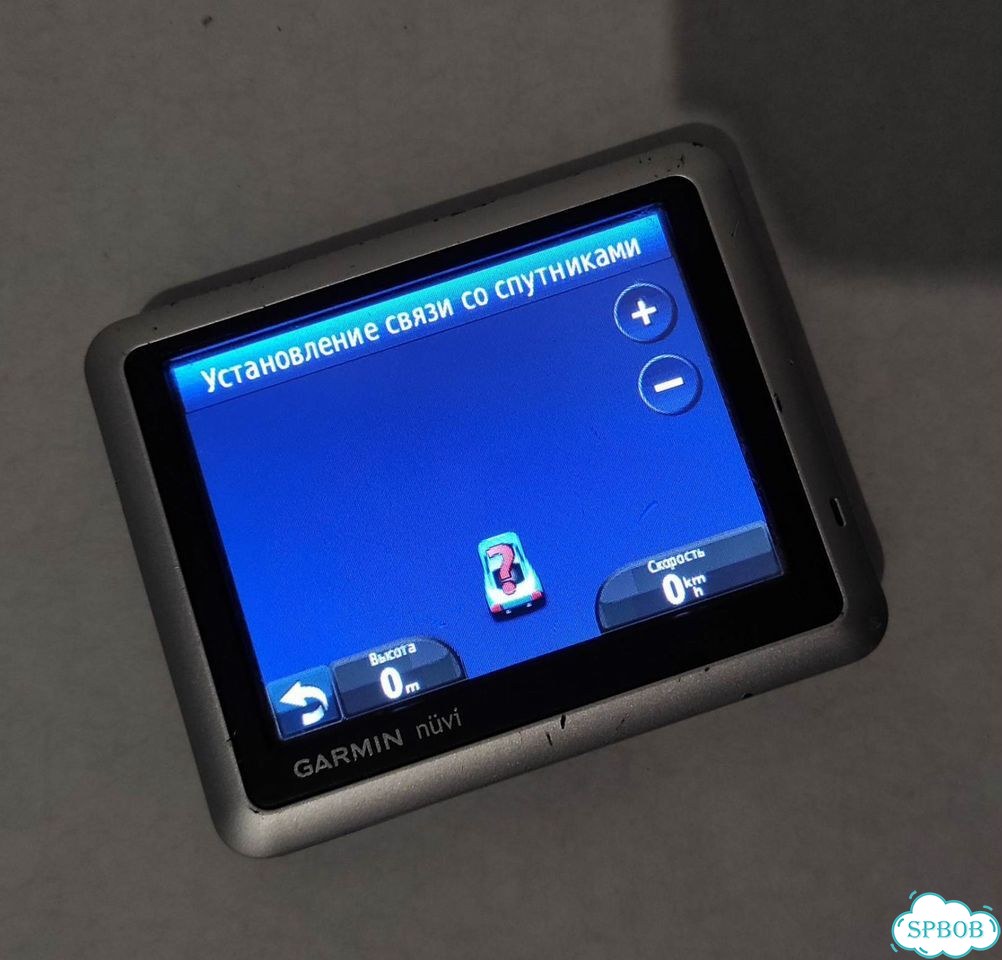 Два навигатора garmin под ремонт или на запчасти фото 8
