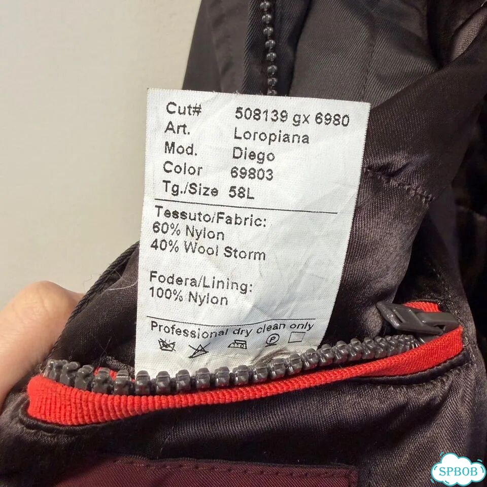Куртка Loro Piana Винтаж Оригинал фото 10