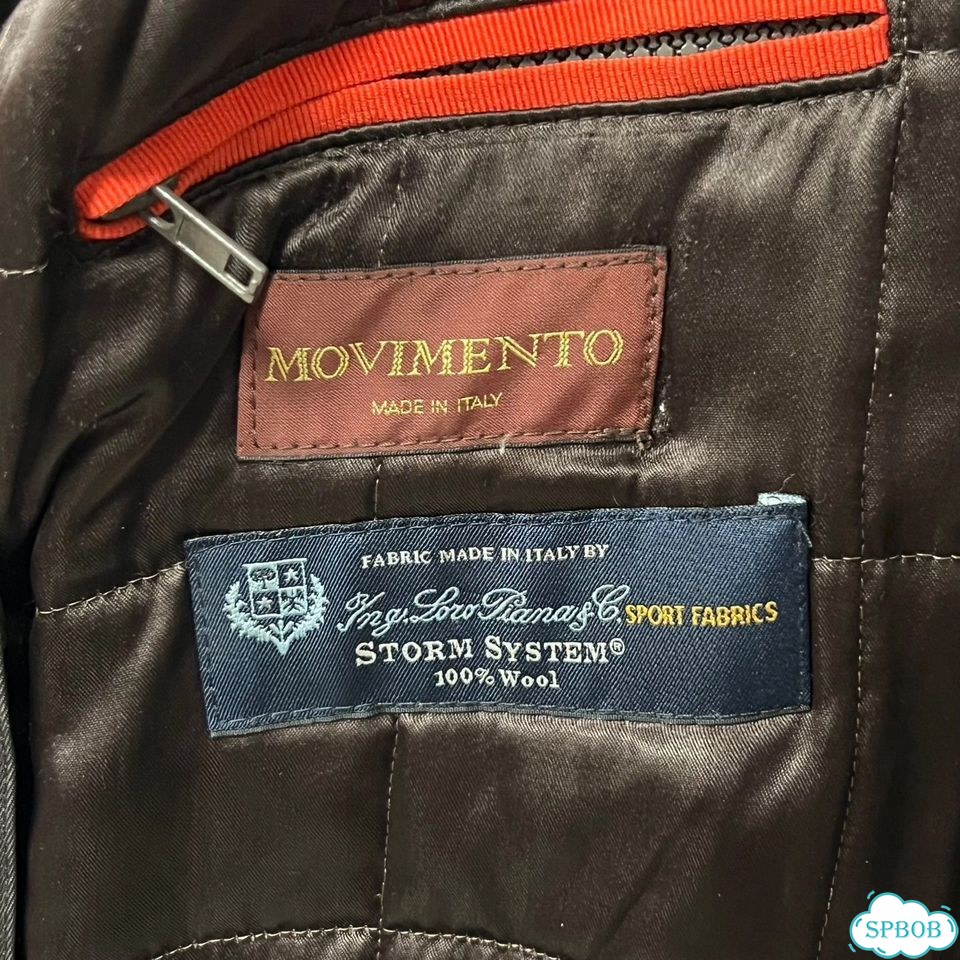 Куртка Loro Piana Винтаж Оригинал фото 8