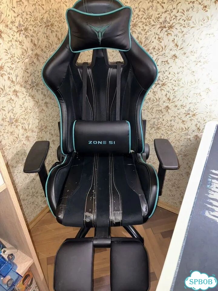 Игровое кресло zone 51 gravity plus фото 1