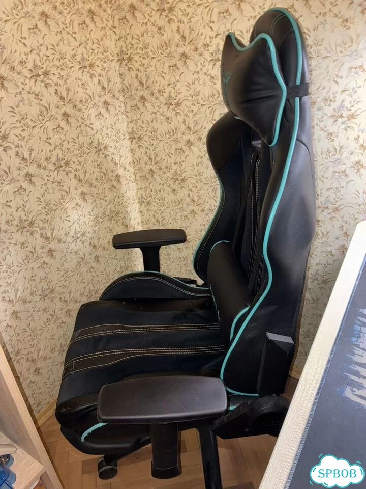 Игровое кресло zone 51 gravity plus фото 4