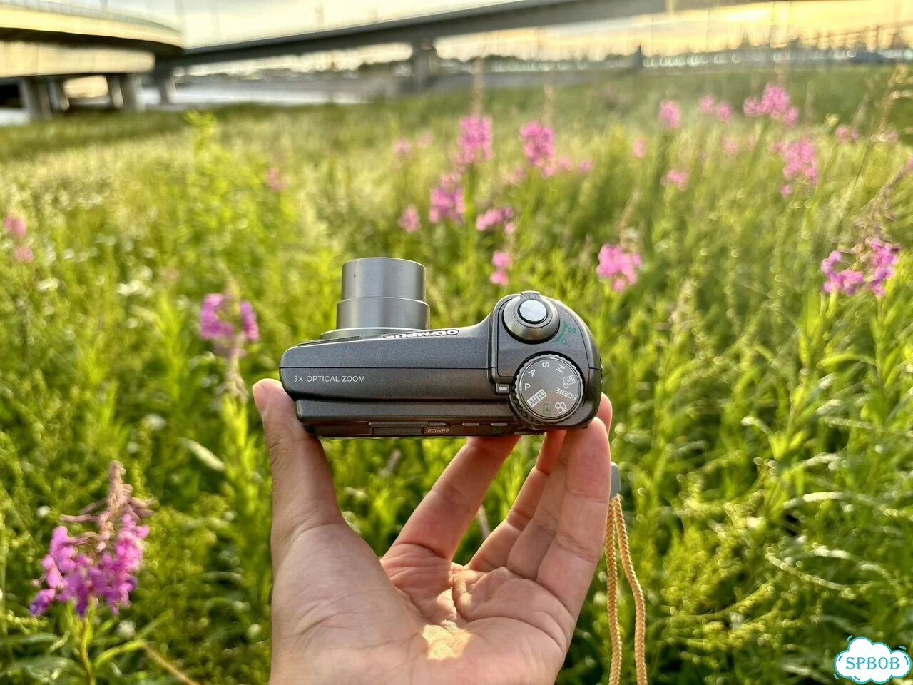 Olympus SP-320 цифровая мыльница Y2K фото 2
