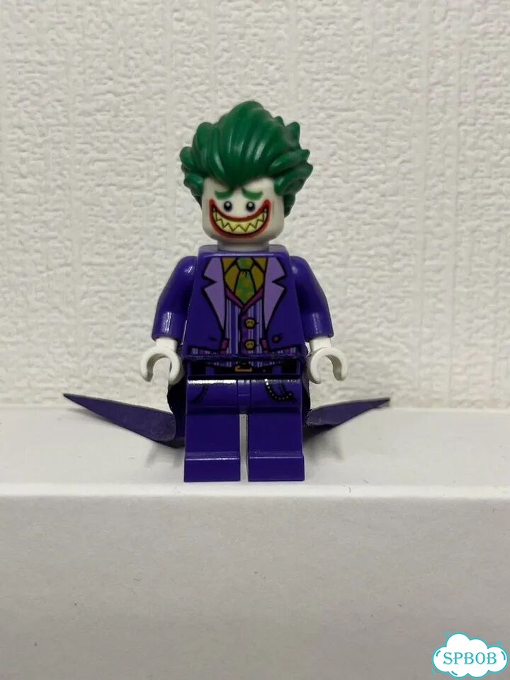 Минифигурка Lego DC sh0353 Джокер фото 1