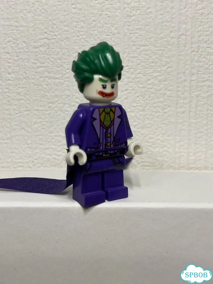 Минифигурка Lego DC sh0353 Джокер фото 4