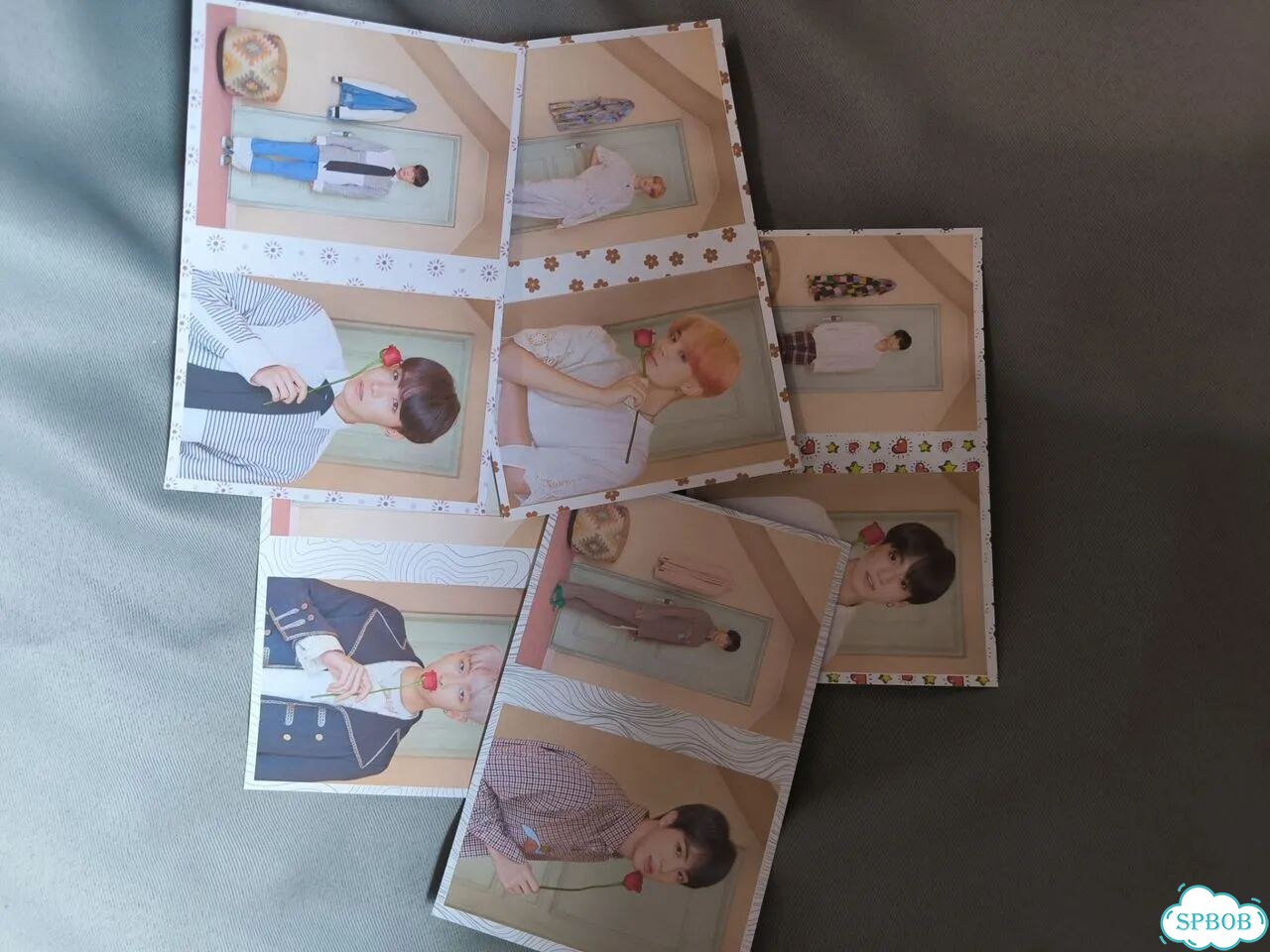 Карты stray kids фото 4