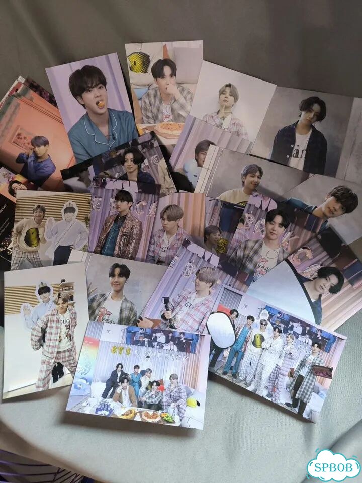 Карты stray kids фото 7