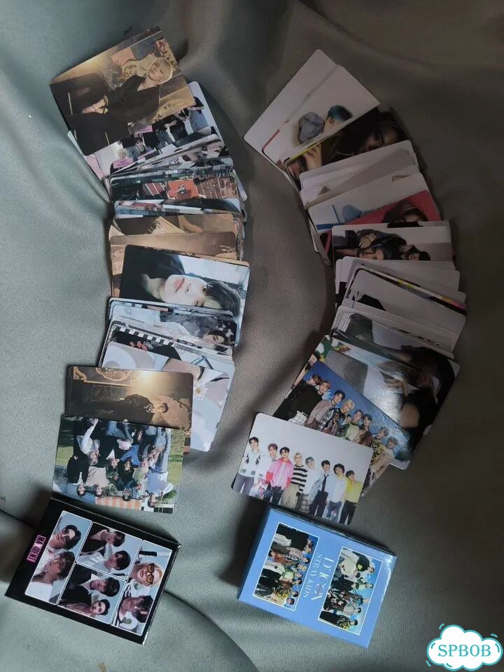 Карты stray kids фото 8