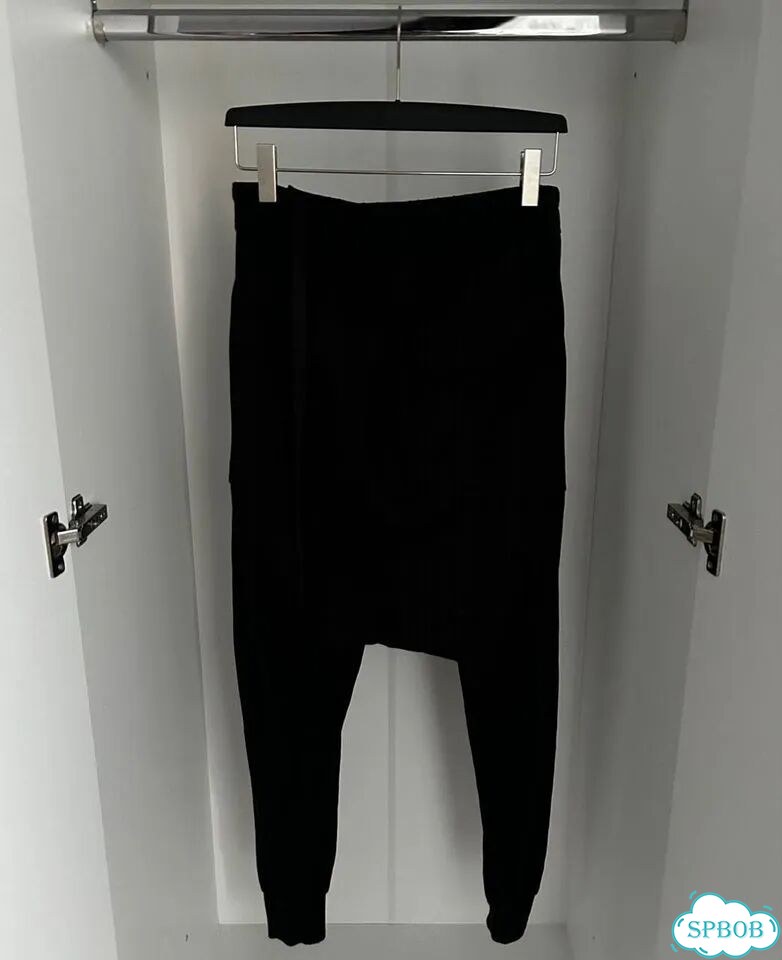 Rick Owens штаны оригинал фото 2