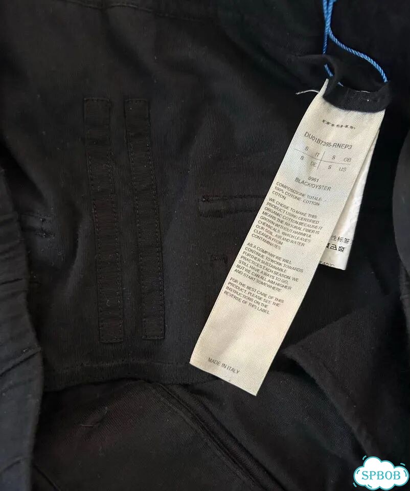 Rick Owens штаны оригинал фото 3