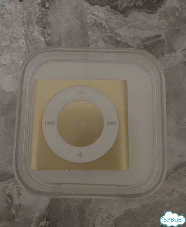 Apple iPod shuffle 2 Gb фото 1