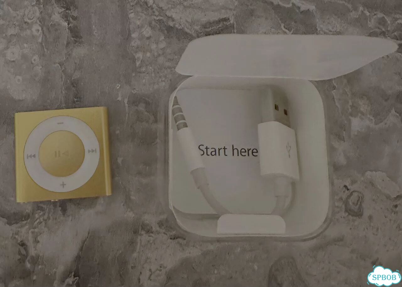Apple iPod shuffle 2 Gb фото 2