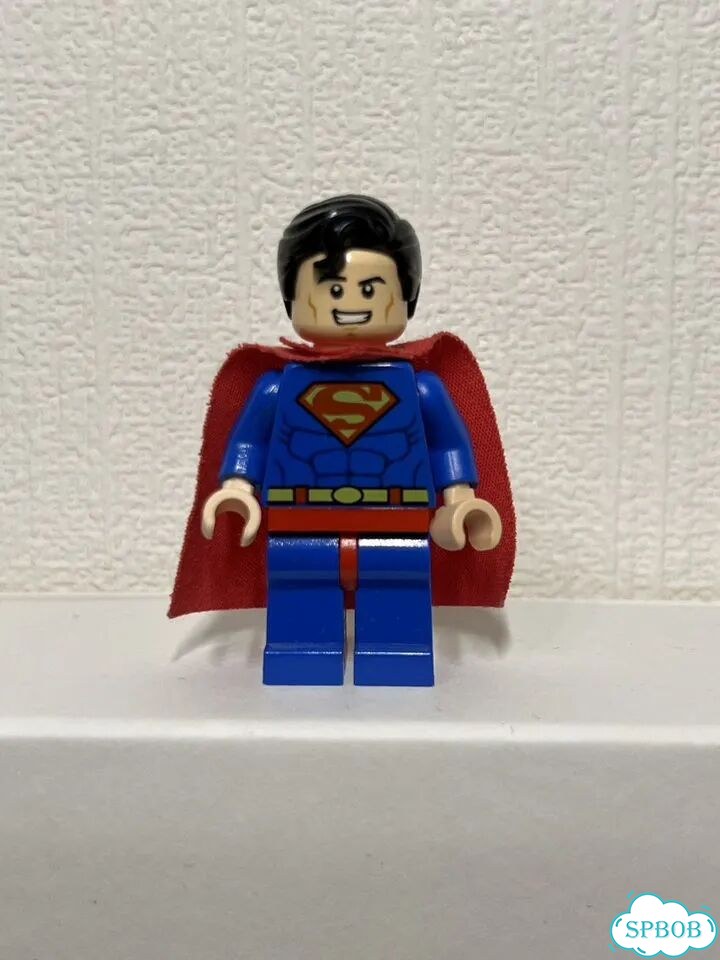Минифигурка Lego DC sh0003a Супермен фото 1