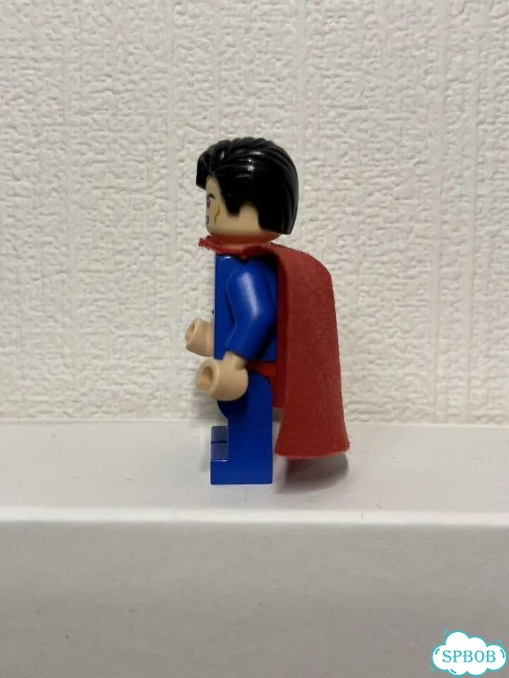 Минифигурка Lego DC sh0003a Супермен фото 3