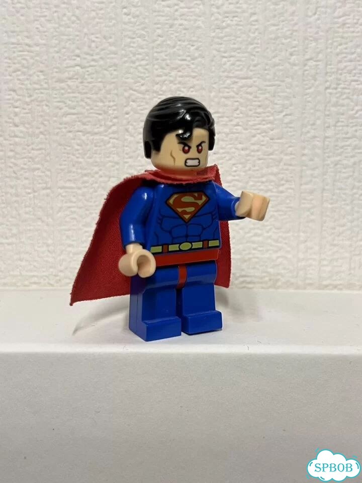 Минифигурка Lego DC sh0003a Супермен фото 4