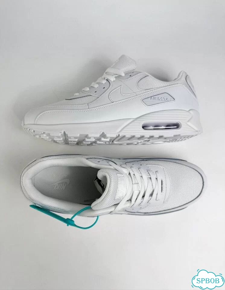 Nike Air Max 90 великан White фото 6