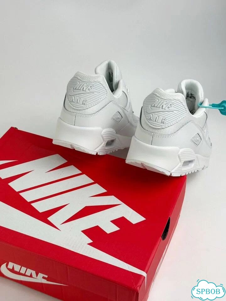 Nike Air Max 90 великан White фото 7