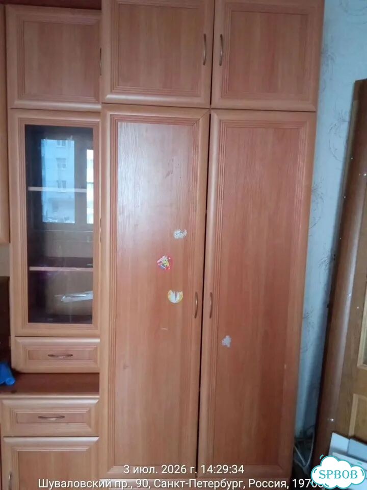 Стенка в гостиную фото 2
