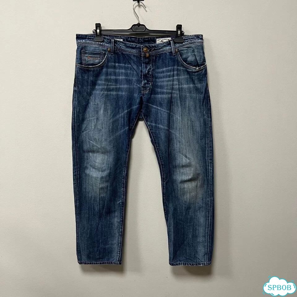 Джинсы Jacob Cohen Оригинал фото 1