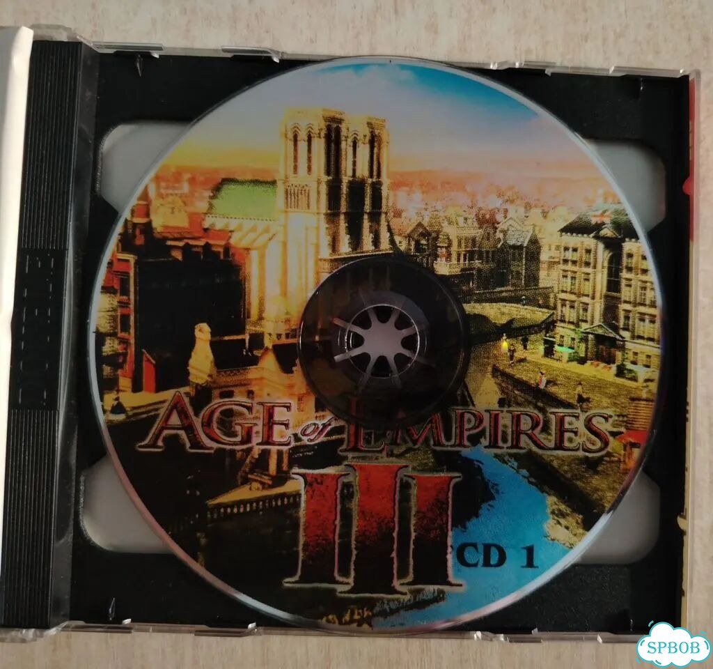 Игра для компьютера Age of Empires III фото 2