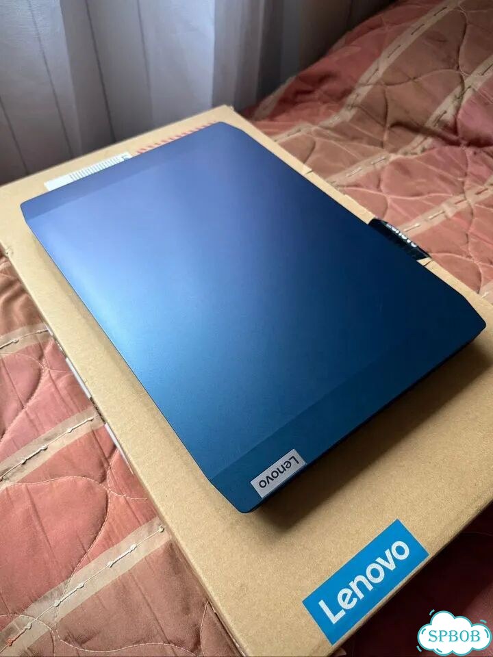 Lenovo Ideapad gaming 3 1650ti r5 4600h фото 2